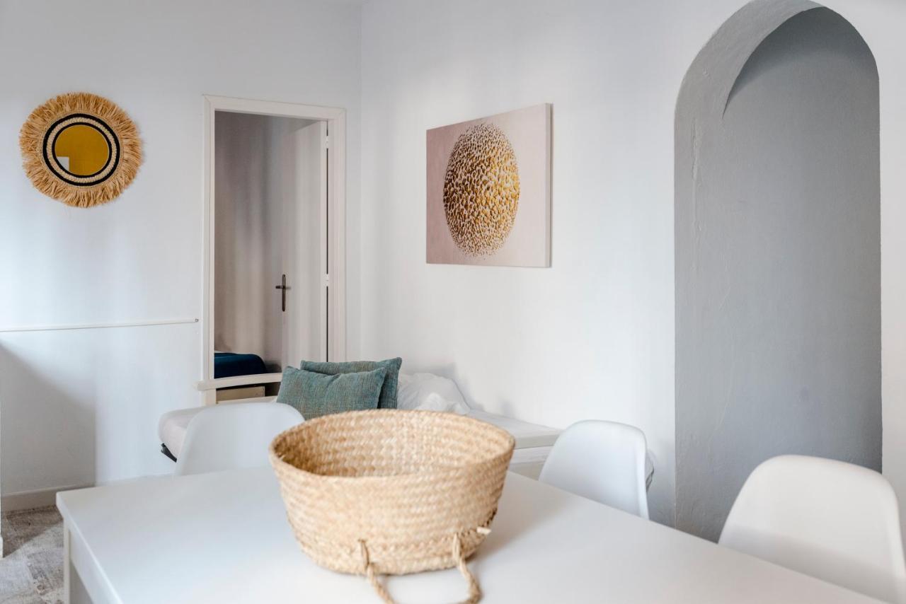 Apartamentos Verdera Es Pujols Luaran gambar